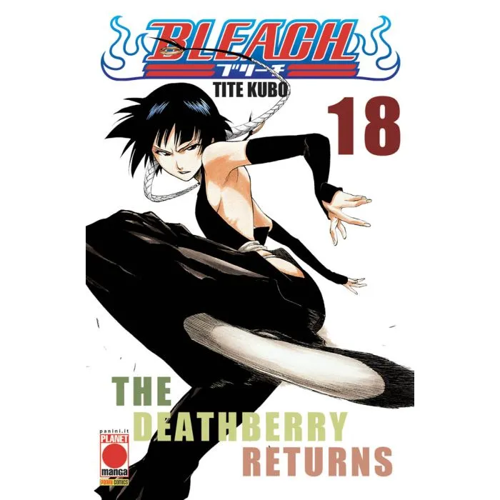 BLEACH 18