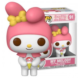 Funko POP! Hello Kitty S6: My Melody (91)