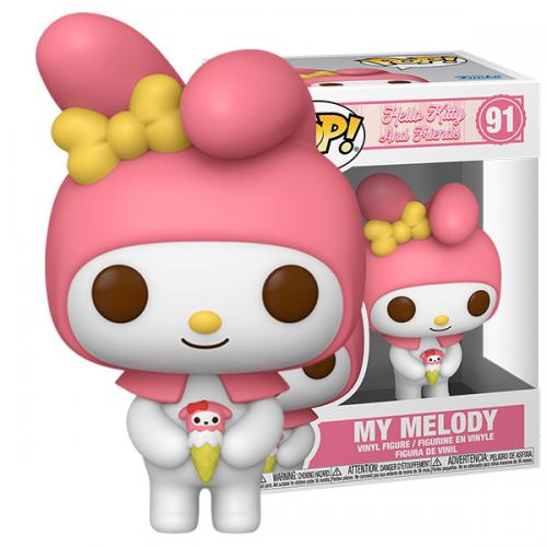 Funko POP! Hello Kitty S6: My Melody (91)