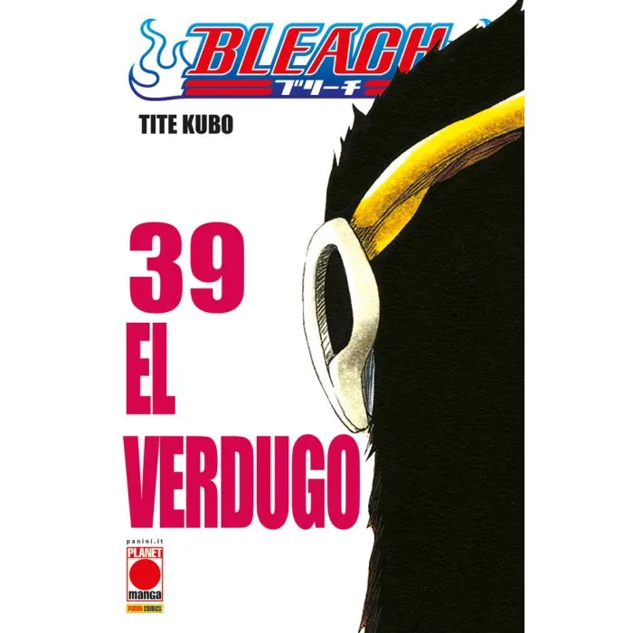 BLEACH 39