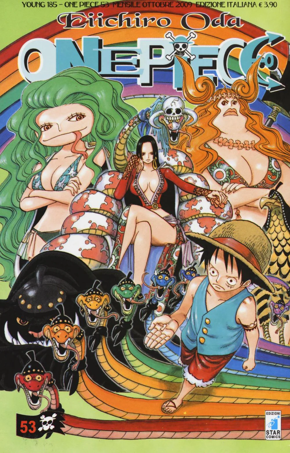 ONE PIECE 53