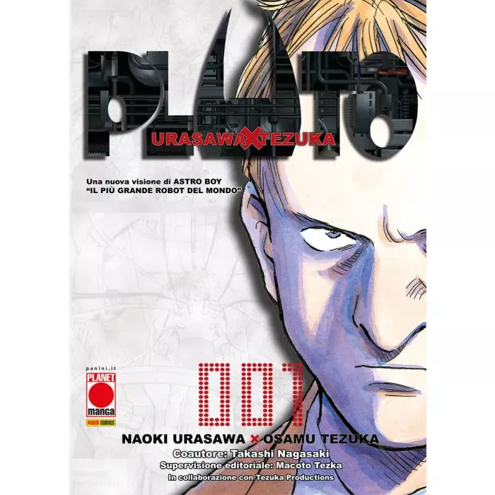 PLUTO 01