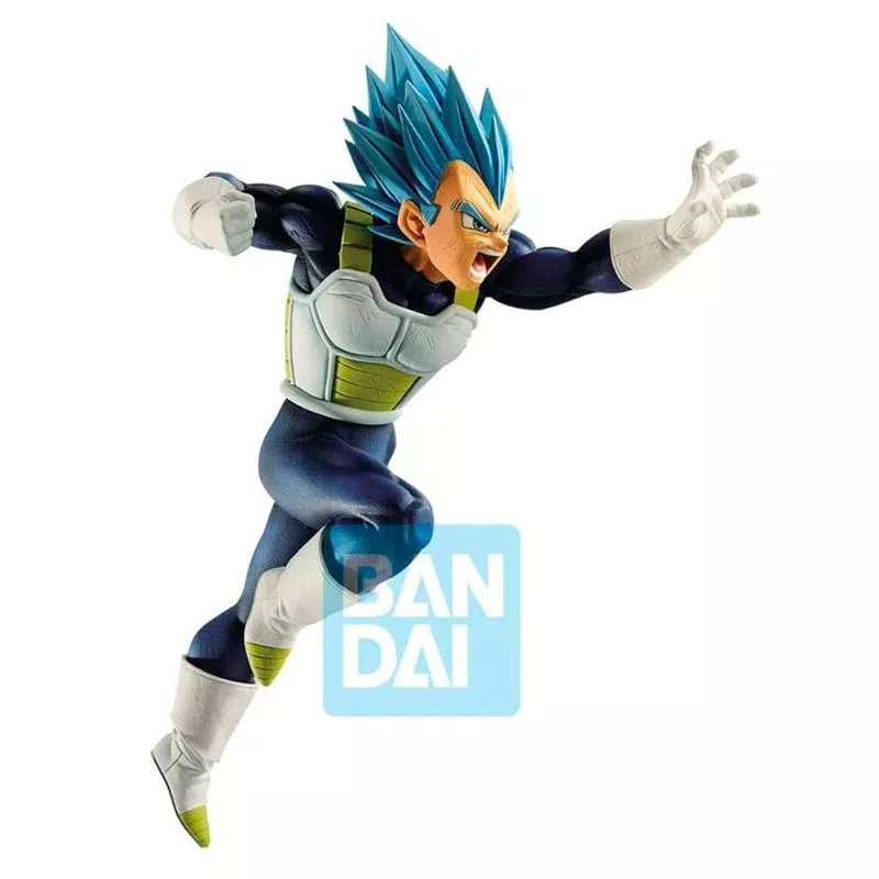 Vegeta Super Saiyan God Z Battle Ichibansho