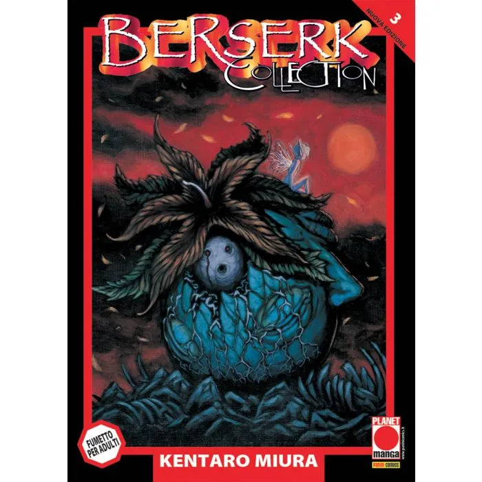 BERSERK COLLECTION SERIE NERA 03