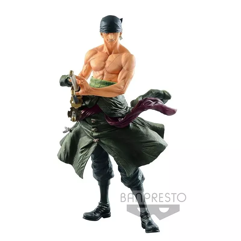 Zoro Roronoa Big Size Ichibankuji