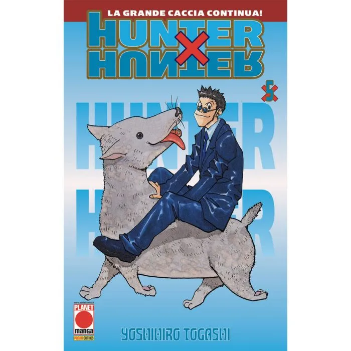 HUNTER X HUNTER 05