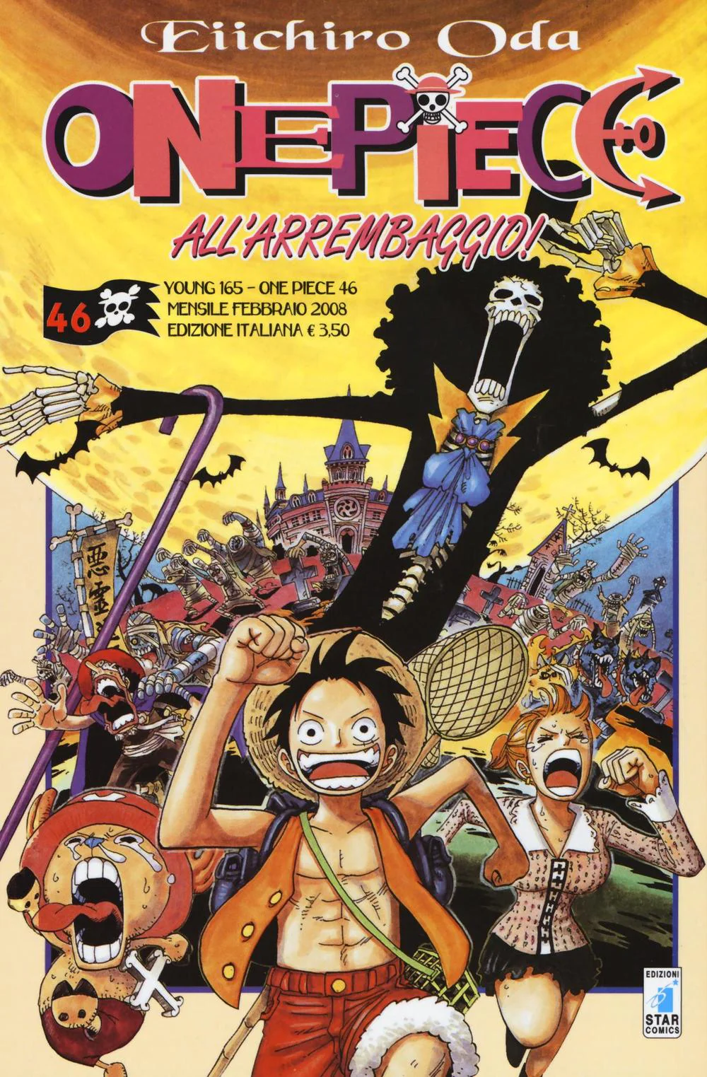 ONE PIECE 46