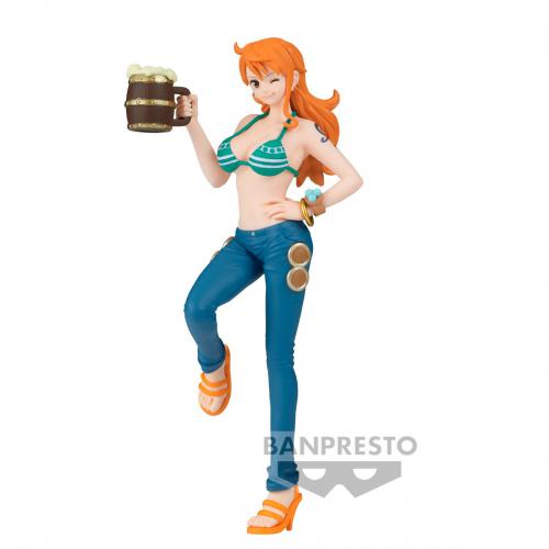 One Piece It’s A Banquet: Nami 16cm