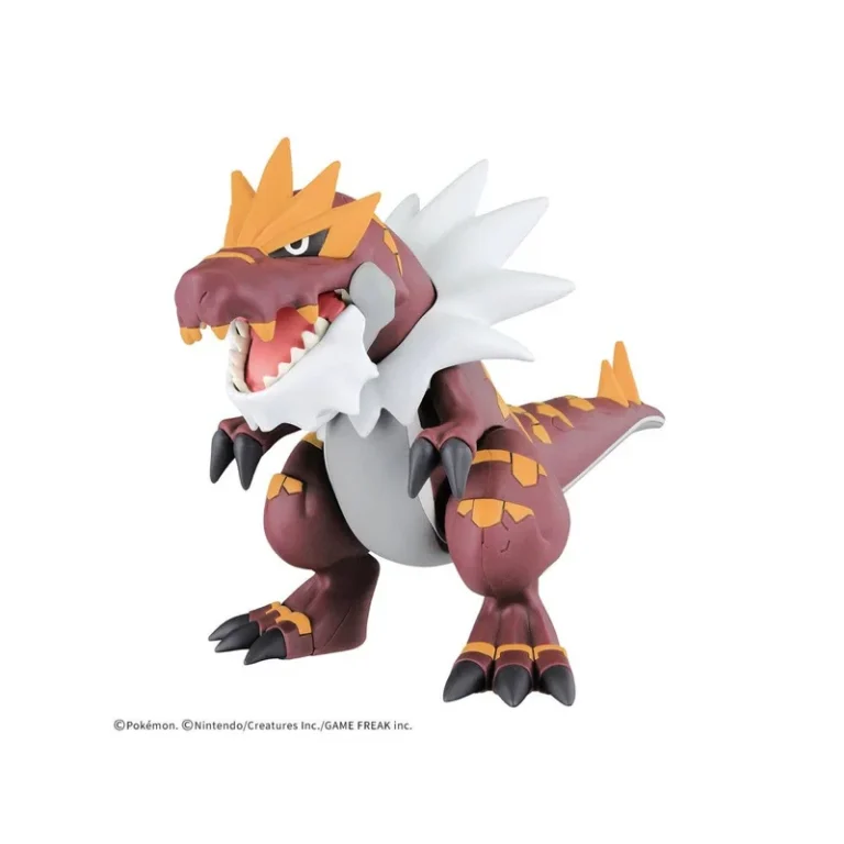 Fossil Pokemon Serie Tyranitar