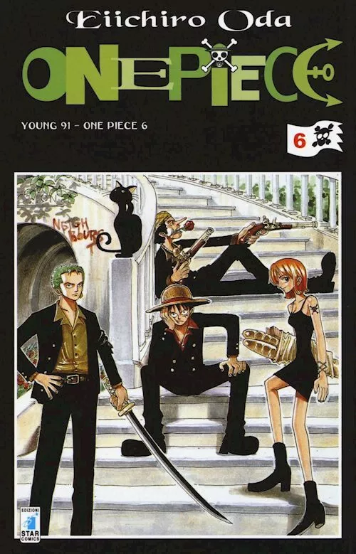 ONE PIECE 06