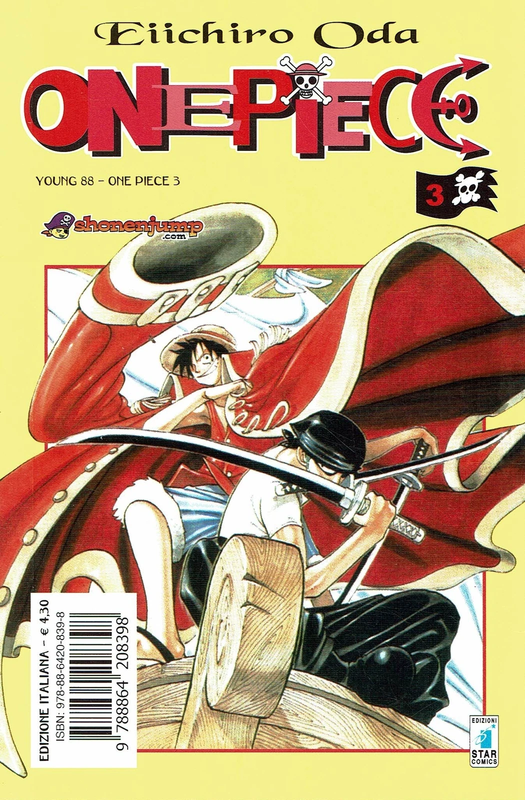 ONE PIECE 03