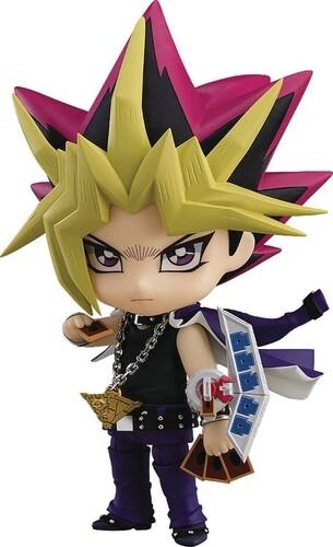Yu-Gi-Oh!: Good Smile Company – Yami Nendoroid Action Figure
