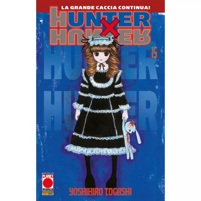 HUNTER X HUNTER 15