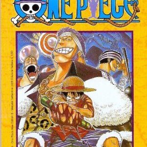 ONE PIECE NEW EDITION 8