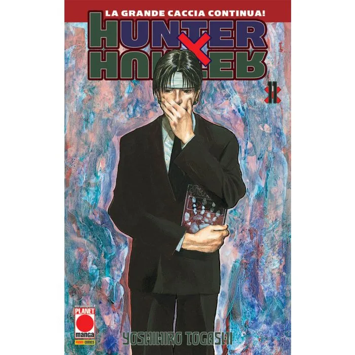 HUNTER X HUNTER 11