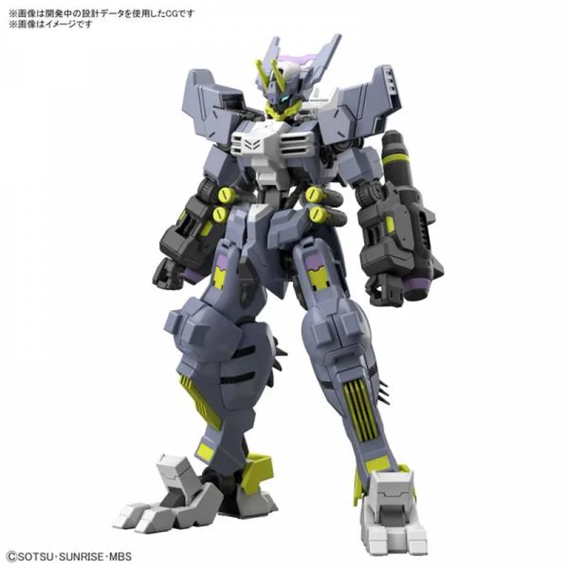 1/144 HG-IBO #43 GUNDAM ASMODAY