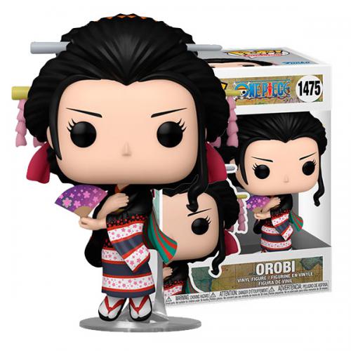 Funko POP! Animation One Piece: Orobi (Wano) (1575)