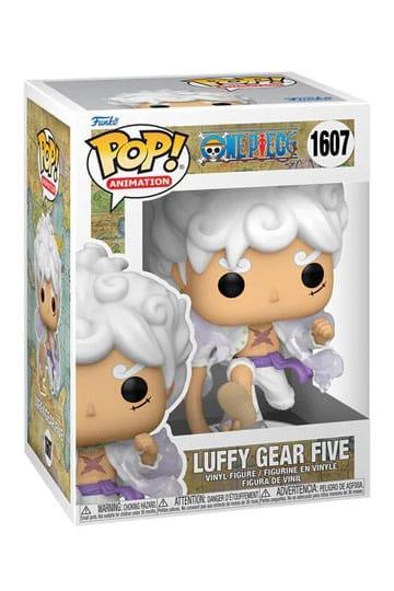 Funko POP One Piece Luffy Gear Five (1607)