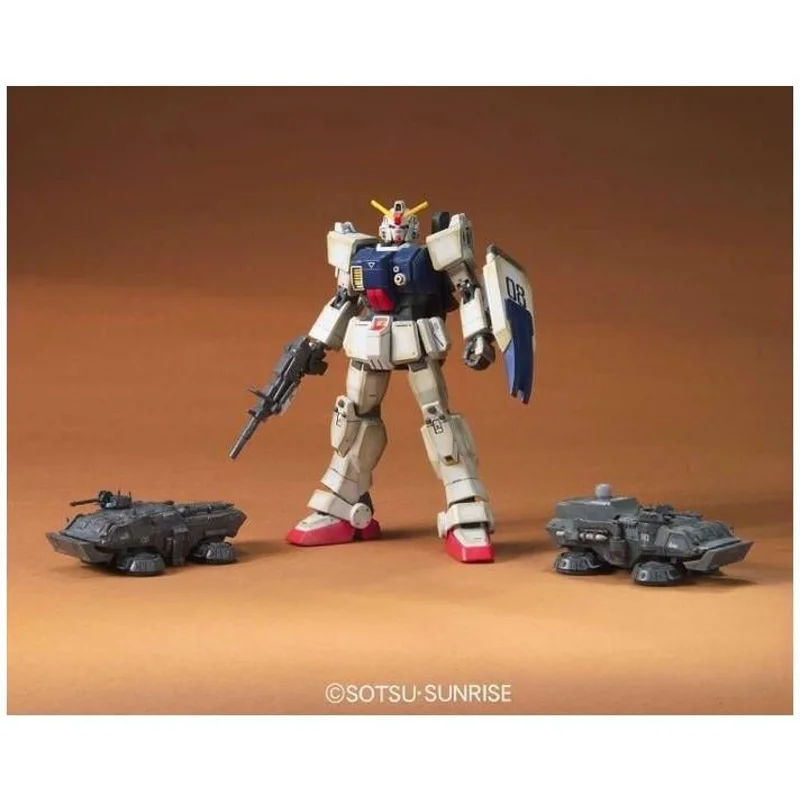 #00 HGUC HG 1/144 RX-79(G) GUNDAM THE GROUND WAR SET