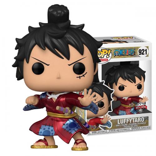 Funko POP! One Piece: Luffytaro in Kimono