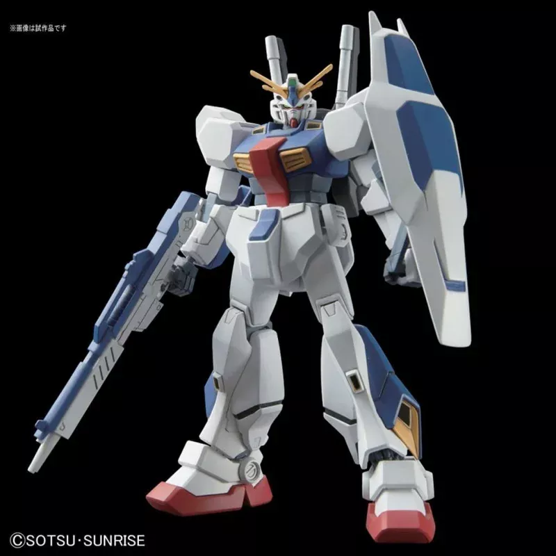 #205 HGUC 1/144 GUNDAM AN-01 TRISTAN