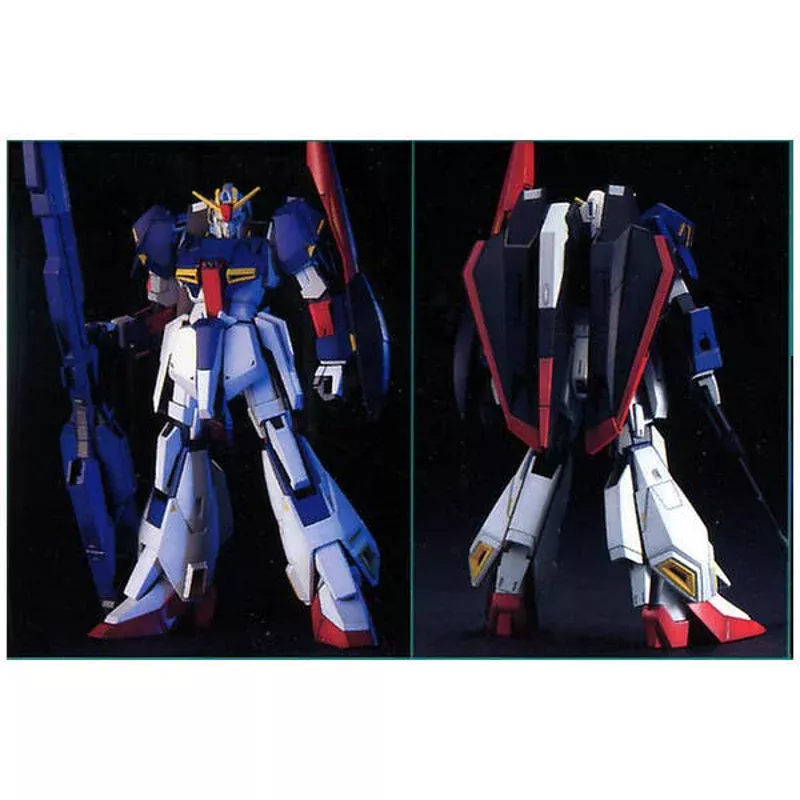 #041 HGUC 1/144 ZETA GUNDAM