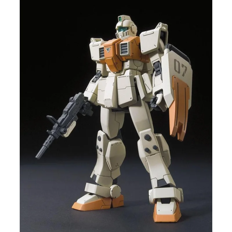 #202 HGUC 1/144 RX-79[G] GUNDAM GROUND TYPE