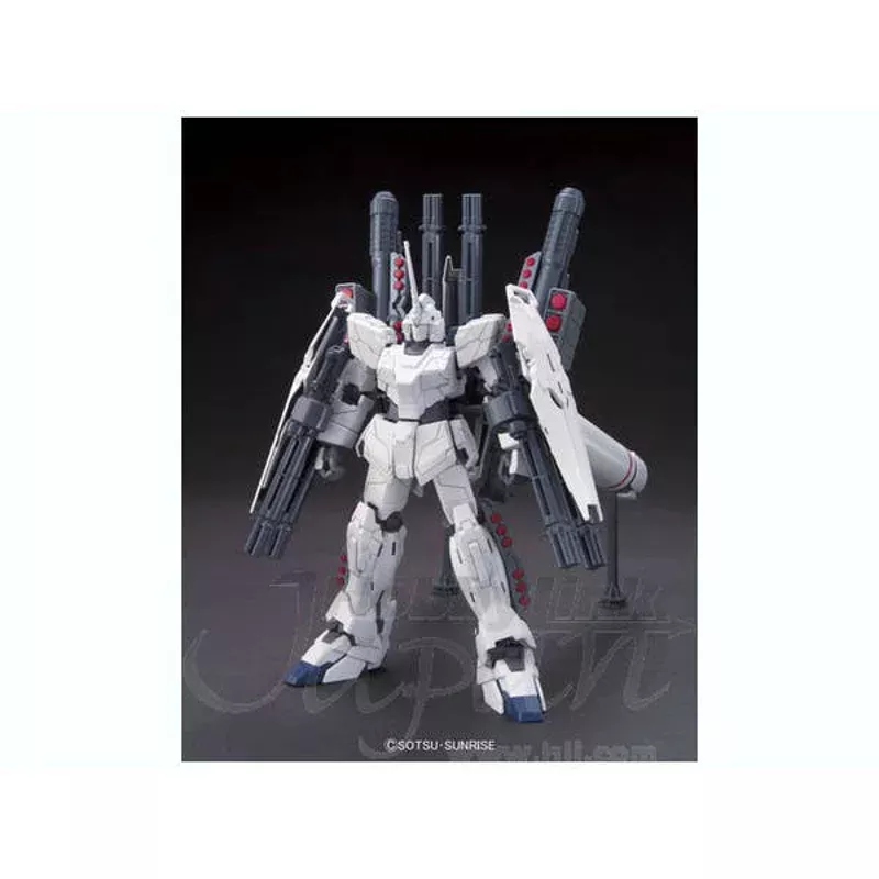 #156 HGUC 1/144 FULL ARMOR UNICORN GUNDAM (DESTROY MODE)