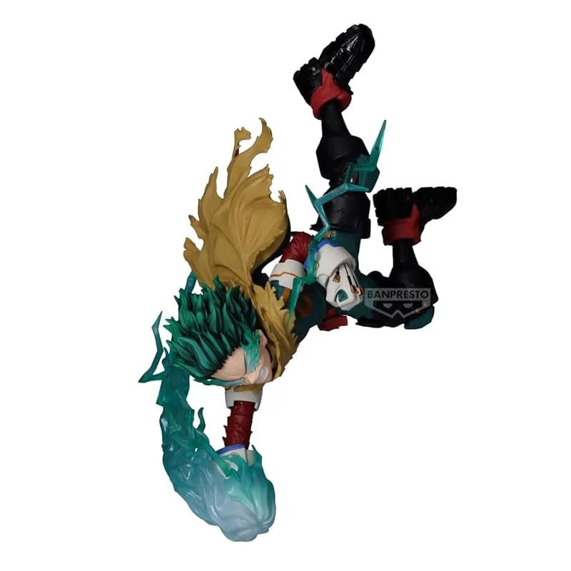 Izuku Midoriya The Amazing Heroes My Hero Academia