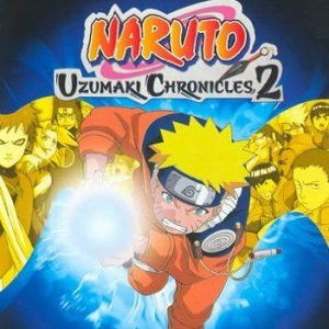 Naruto Uzumaki Chronicles Ps2 Sony Playstation 2