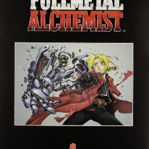 Fullmetal alchemist (deluxe edition) Volume 06 DVD