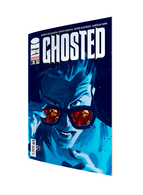 Ghosted #3