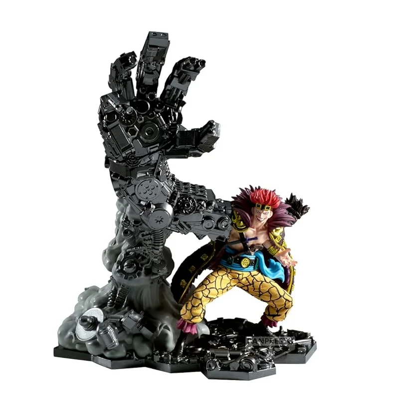B.Sto Figlife Eustass Kid