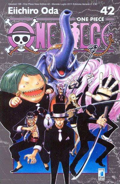 ONE PIECE NEW EDITION 42