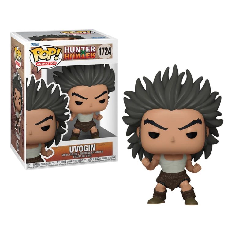 Funko Pop Uvogin Hunter x Hunter Vinyl Figure (N° 1724)