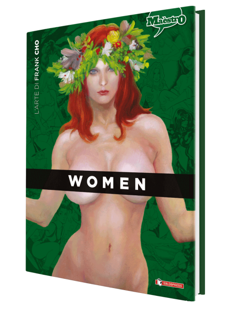 L’arte di Frank Cho – Women