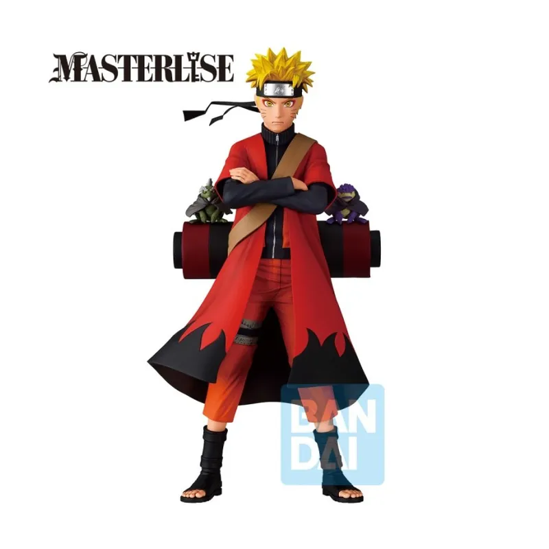 Naruto Uzumaki Sage Masterlise Ichibansho