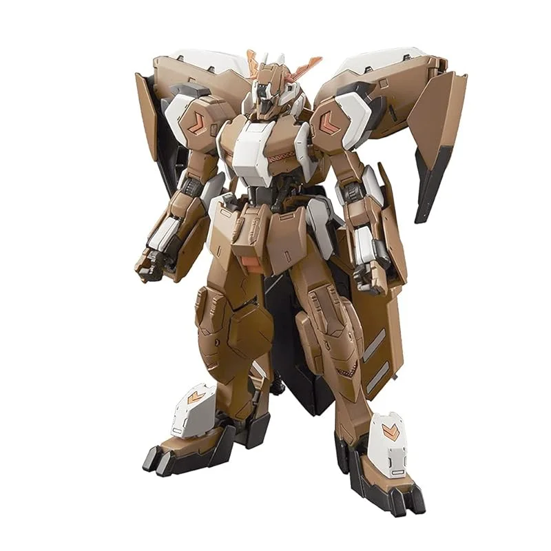 1/144 HG IBO #23 GUNDAM GUSION REBAKE FULL CITY