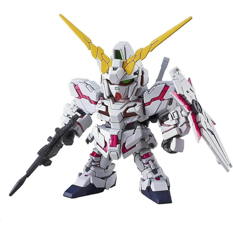 SD EX-STD #05 UNICORN GUNDAM (DESTROY MODE)