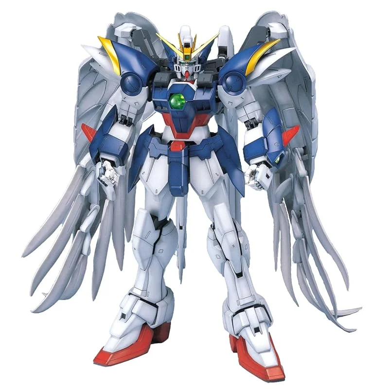 PG 1/60 W-GUNDAM ZERO CUSTOM