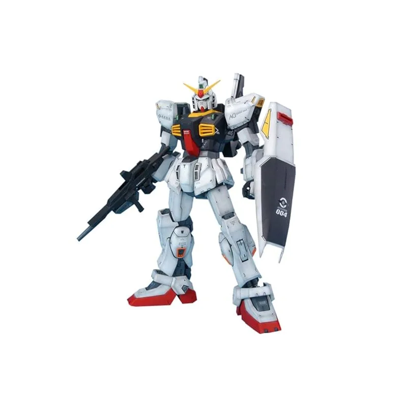 MG 1/100 GUNDAM Mk-II Ver.2.0