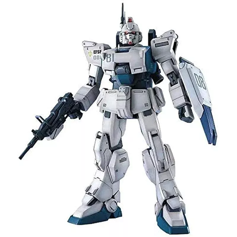 MG 1/100 RX-79G GUNDAM Ez8