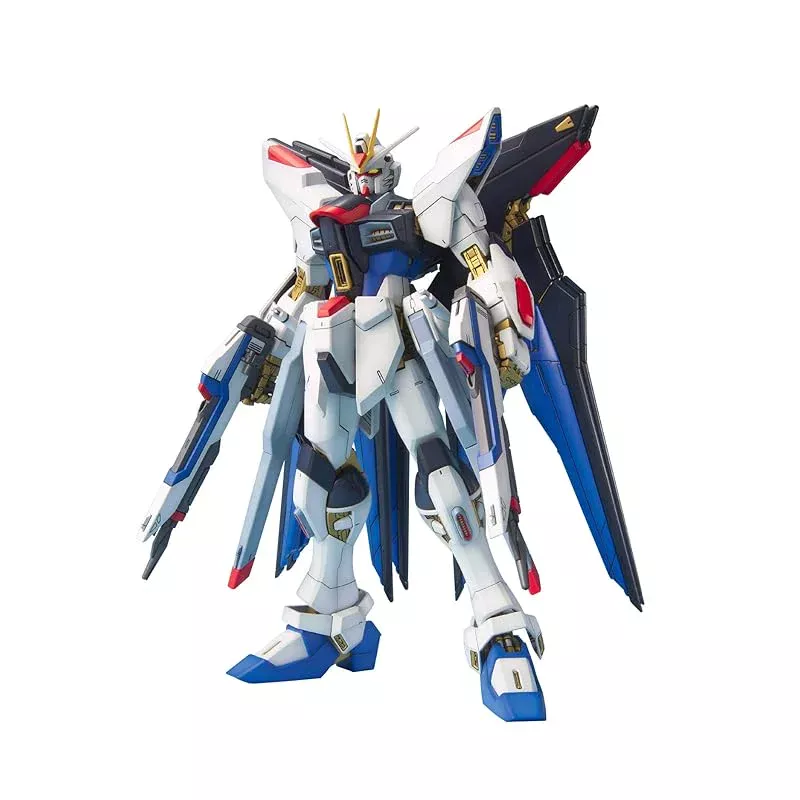 MG 1/100 STRIKE FREEDOM GUNDAM