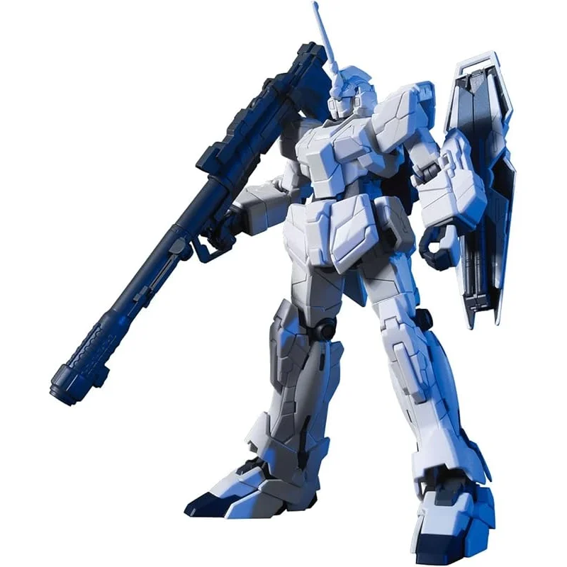 #101 HGUC 1/144 RX-0 UNICORN GUNDAM (UNICORN MODE)