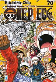 ONE PIECE NEW EDITION 70