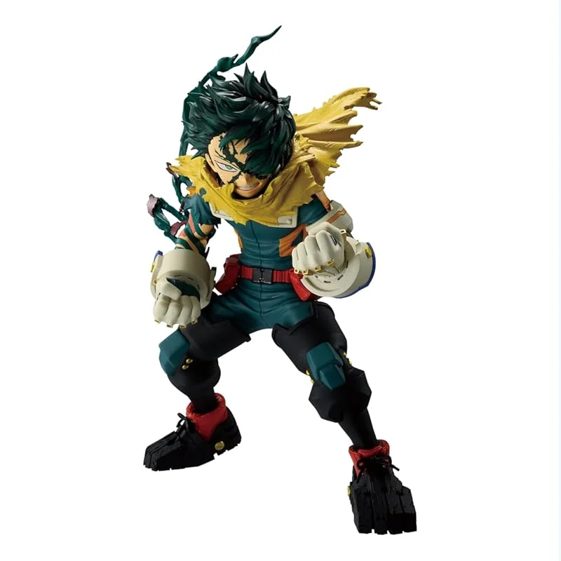 Izuku Midoriya Final Season