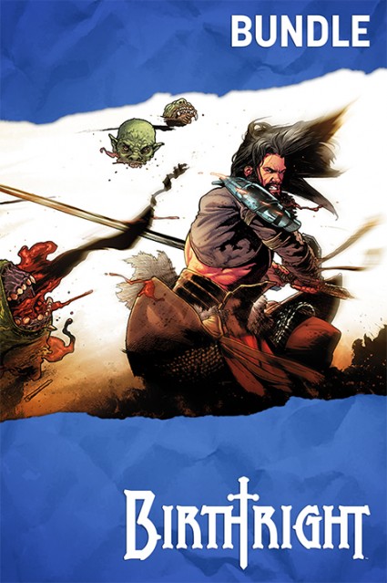 Birthright HC – Bundle · Serie Completa