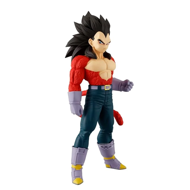 Super Saiyan 4 Vegeta Solid Edge Works