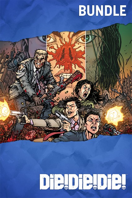 Die! Die! Die! – Bundle · Serie completa