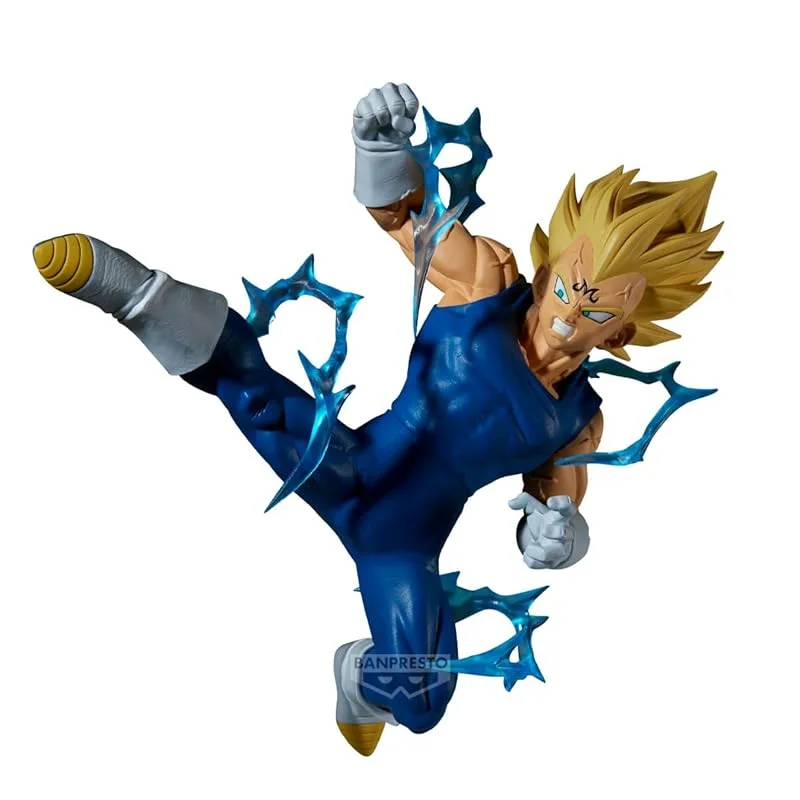 Majin Vegeta Vs Super Saiyan 2 Son Goku Match Makers